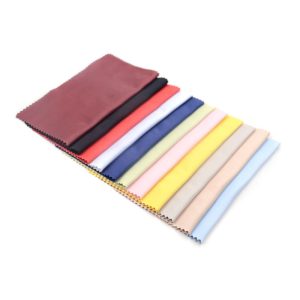 Microfiber Glasses Cleaning Cloth（DH-C00300）