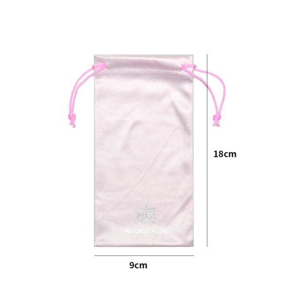 Polyester Sunglass Pouch - Image 2