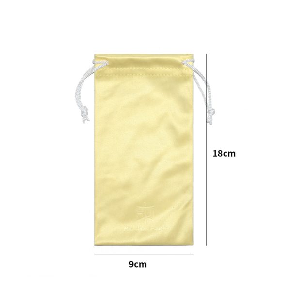 Polyester Sunglass Pouch - Image 3