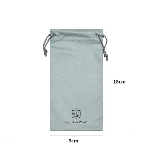 Polyester Sunglass Pouch - Image 4