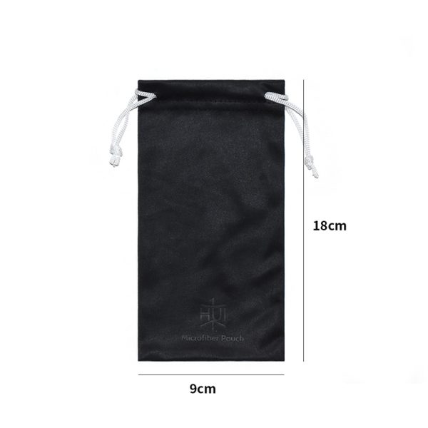 Polyester Sunglass Pouch - Image 5