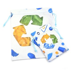 Recycled Transfer Jewelry Pouch(ES2025173735)