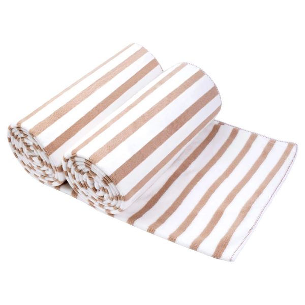 Striped Beach Towel(BT0008) - Image 3
