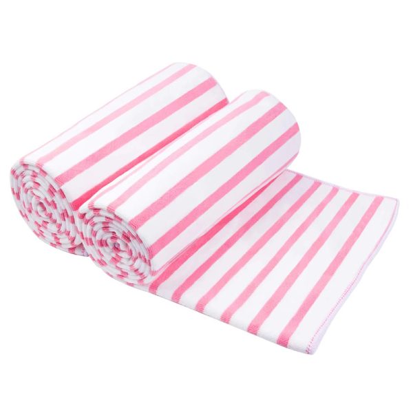 Striped Beach Towel(BT0008) - Image 4