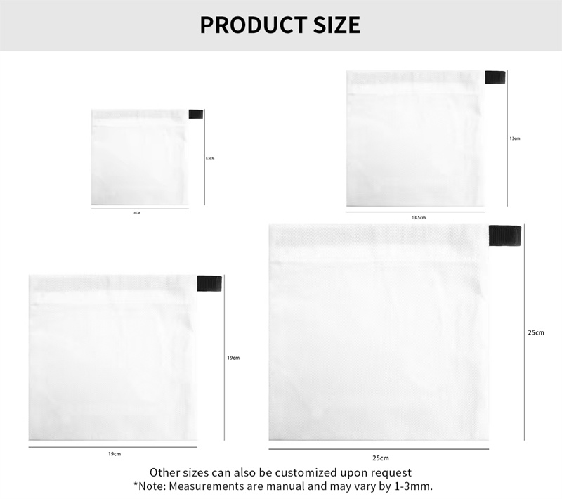 Cotton Drawstring Jewelry Pouch