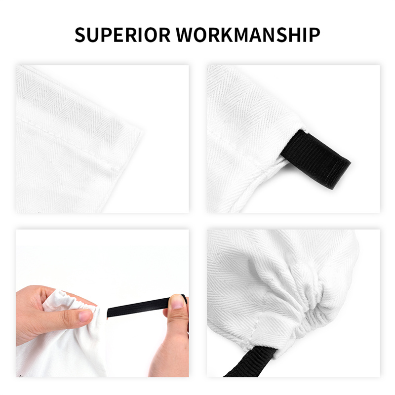 Cotton Drawstring Jewelry Pouch