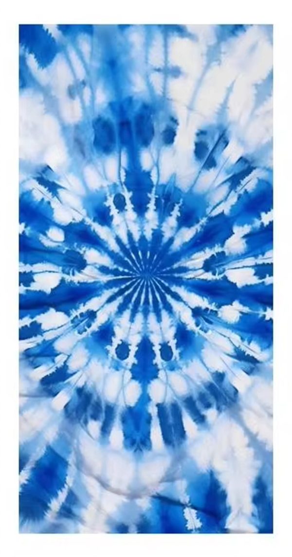 Customized Quick-Drying Beach Towel(STJ0023) - Image 5