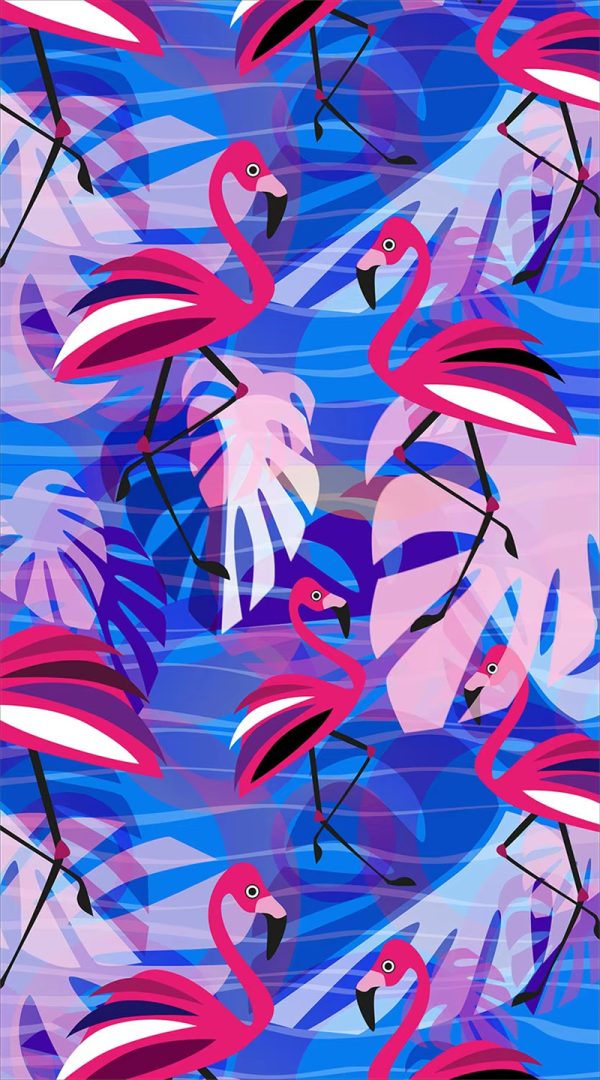 Customized Quick-Drying Beach Towel(STJ0023) - Image 2