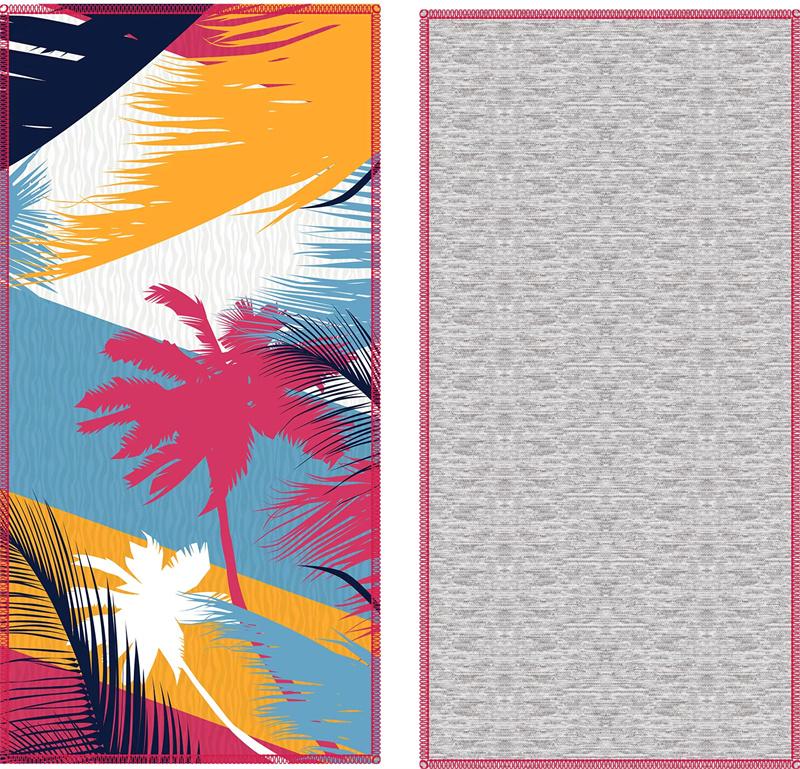 Microfiber Sports Towel(ES-STSI-S001)