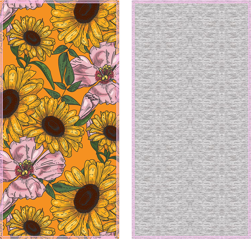 Microfiber Sports Towel(ES-STSI-S001)