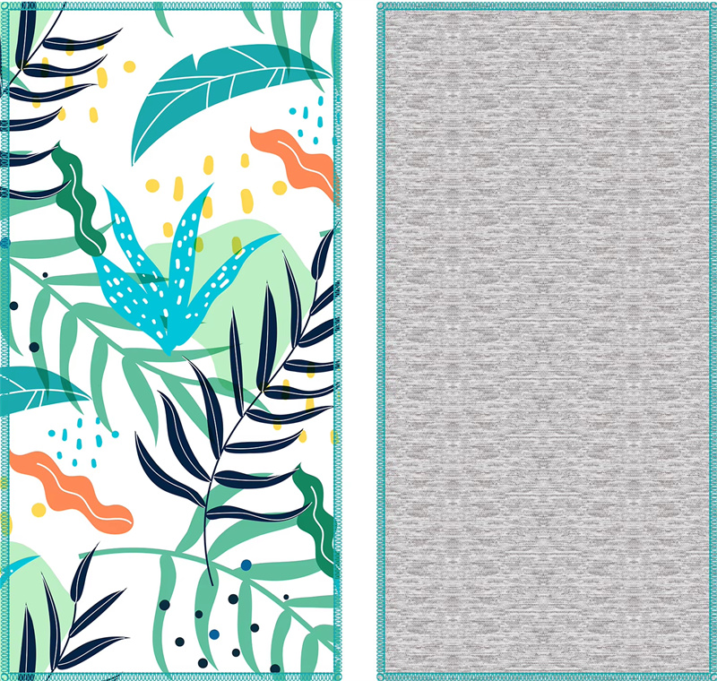 Microfiber Sports Towel(ES-STSI-S001)