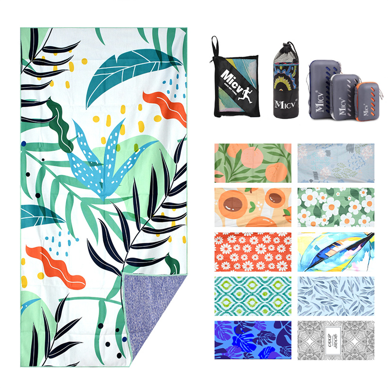 Microfiber Sports Towel(ES-STSI-S001)