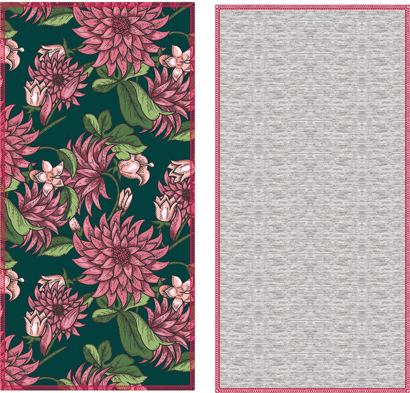 Microfiber Sports Towel(ES-STSI-S001)