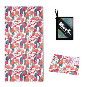 Sweat-Absorbent Sports Towel