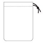 Single Drawstring