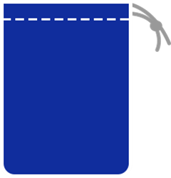 Single Drawstring