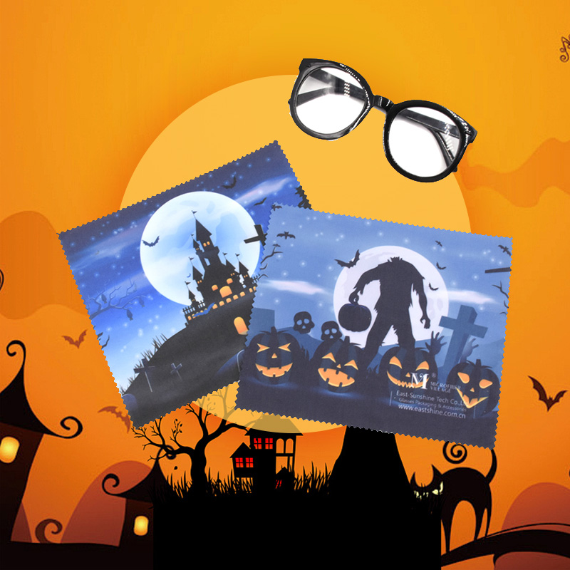 Halloween Campaign Page