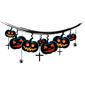 Halloween Campaign Page
