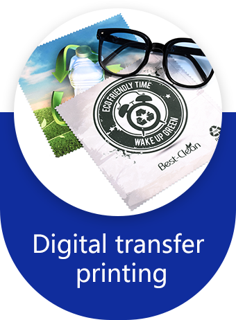 Digital Transfer Printing