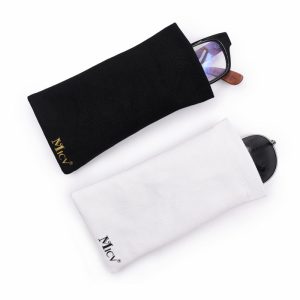 Eco-friendly Shrapnel Glasses Pouch