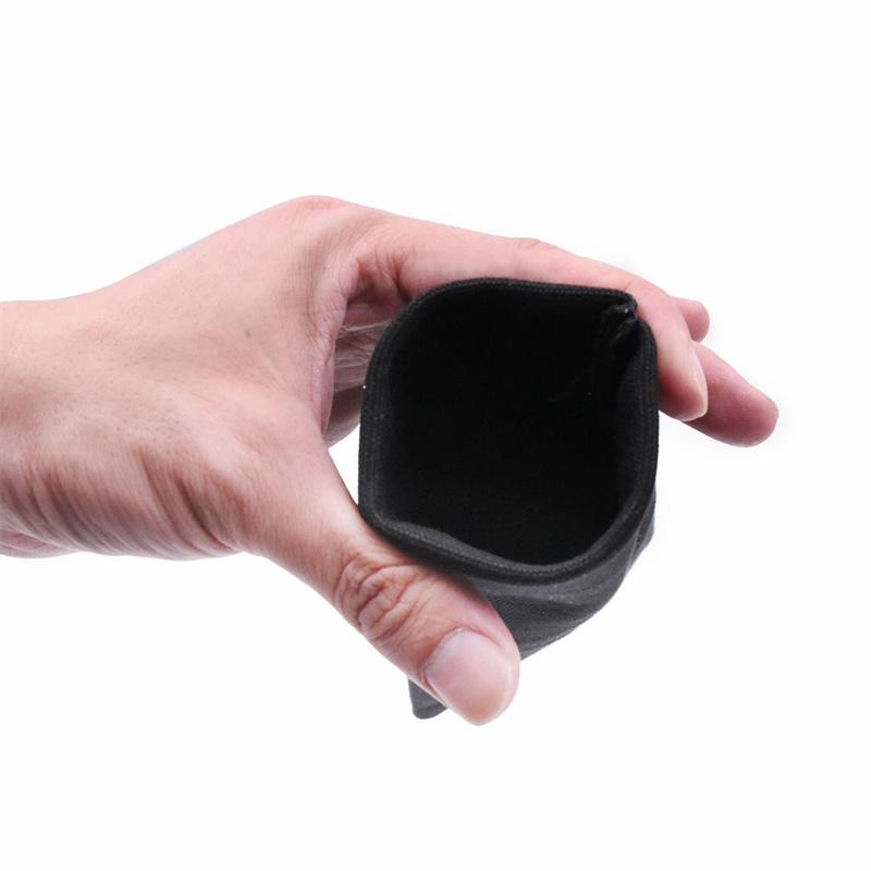 Eco-friendly Shrapnel Glasses Pouch