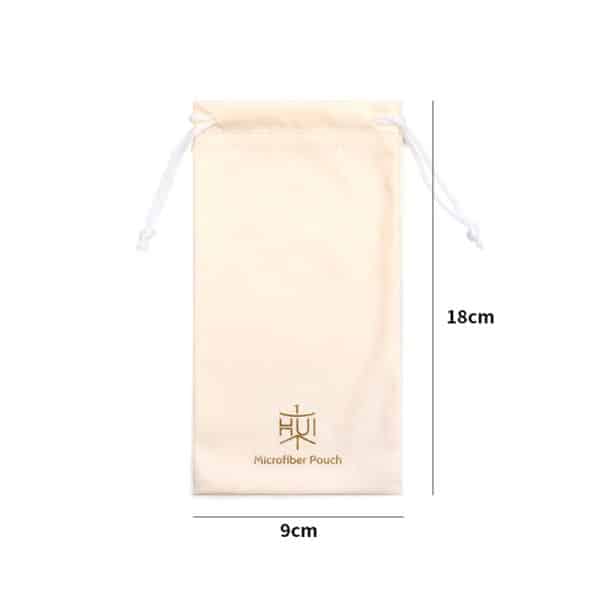 Microfiber Multicolor Glasses Pouch - Image 4