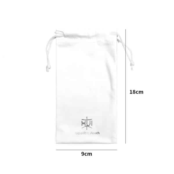 Microfiber Multicolor Glasses Pouch - Image 5