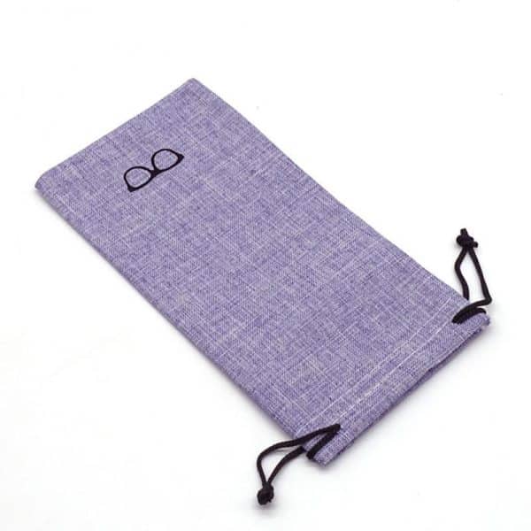 Microfiber Sunglasses Pouch(20251610) - Image 2