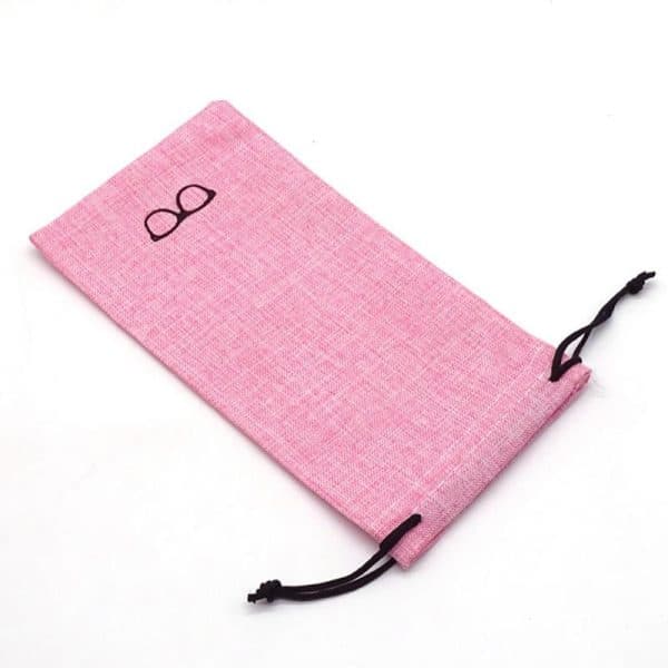 Microfiber Sunglasses Pouch(20251610) - Image 5