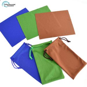 Recycled Sunglasses Pouch