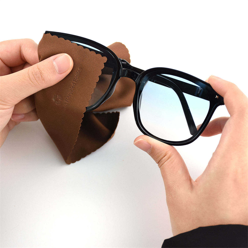 Recycled Sunglasses Pouch