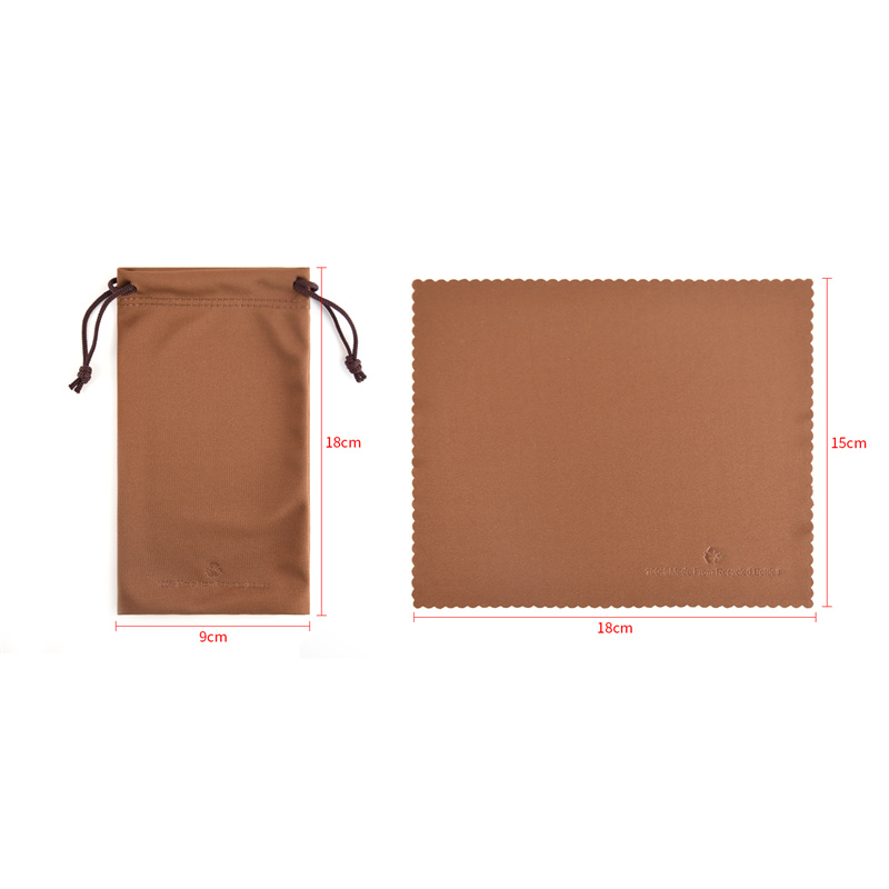 Recycled Sunglasses Pouch