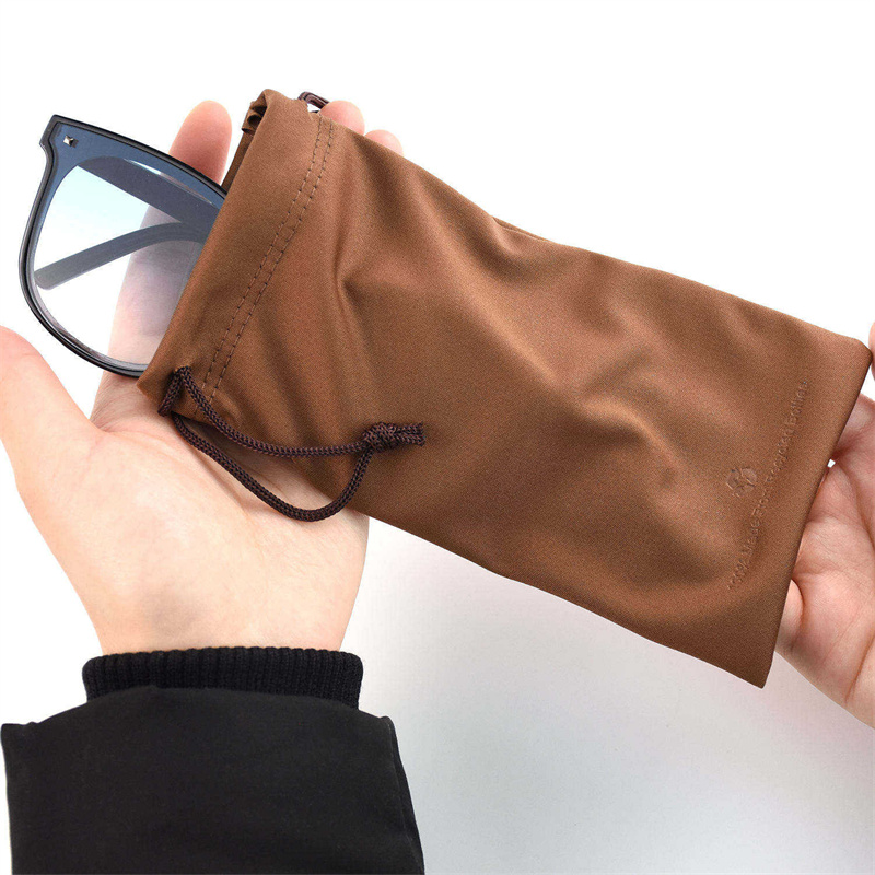 Recycled Sunglasses Pouch