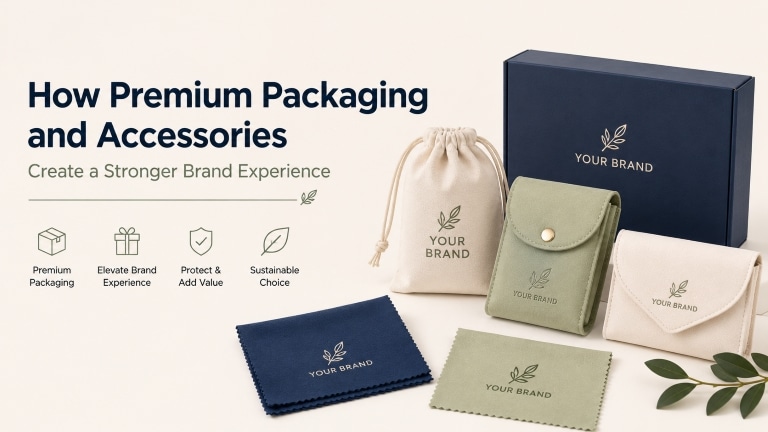 How Premium Packaging and Accessories Create a Stronger Brand Experience