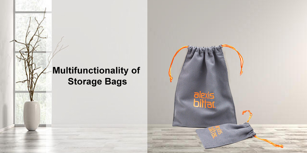 From home to travelling, how can storage bags become a must-have in your life?