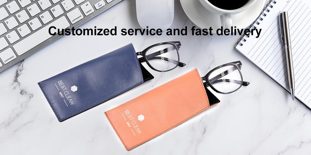 How to save costs through duty-free policies? The best choice for purchasing glasses pouch and jewelry pouch