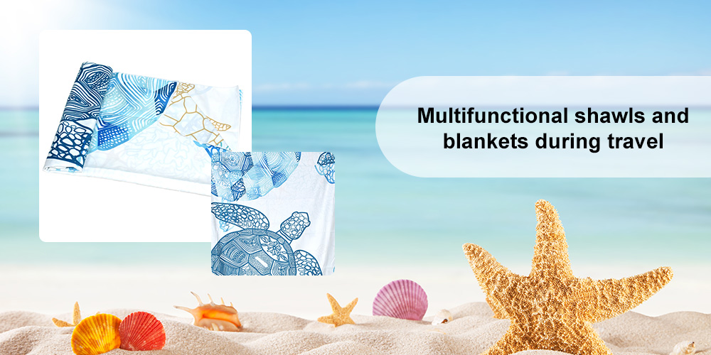 Where else can beach towels be used besides the beach? 5 uses you may not have thought of