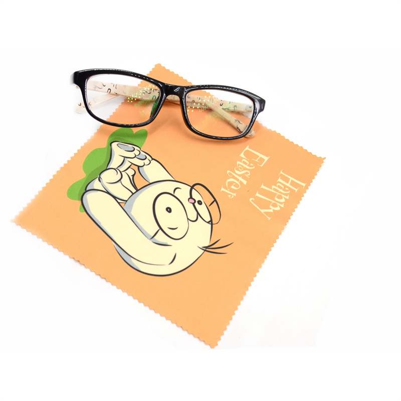 High Definition Transfer Glasses Cloth (DH-JU0641)