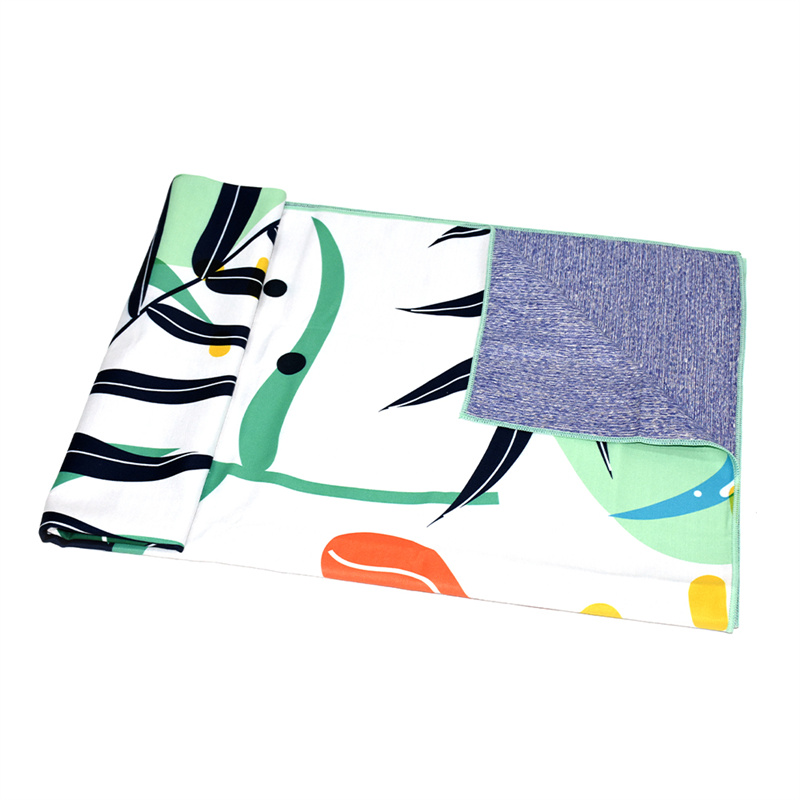 Microfiber Sports Towel(ES-STSI-S001)