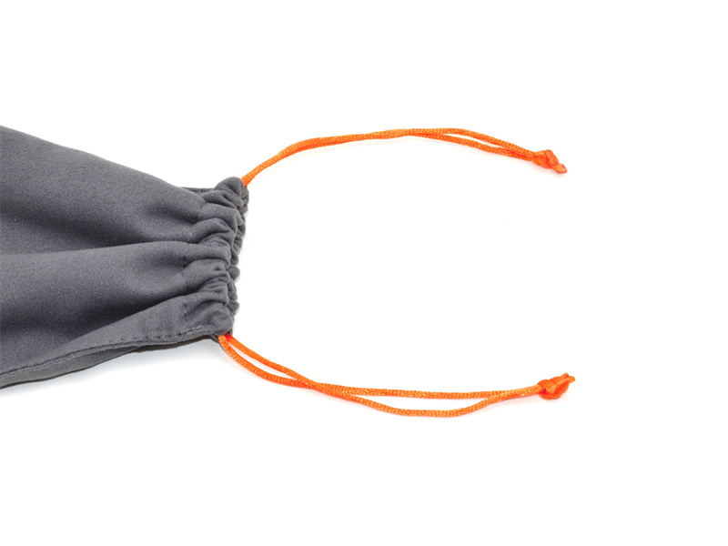 Eco-Friendly Portable Drawstring Pouch
