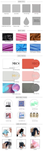 EastSunshine 4-layer Microfiber Silver Jewelry Gold Polishing Cloth High Quality Cleaning Cloth CustomizableLogo Polishing Cloth