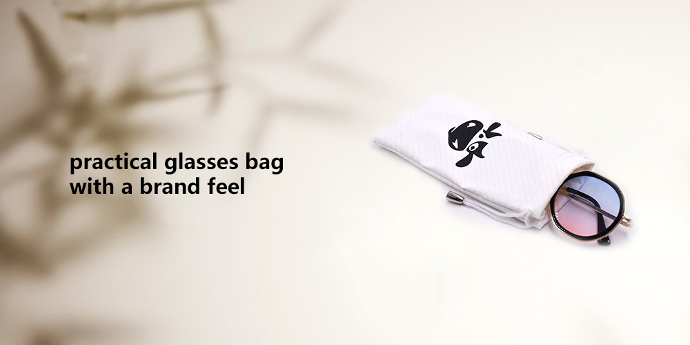 How to choose a glasses bag? Which one is more suitable for your brand, PU leather or fabric?