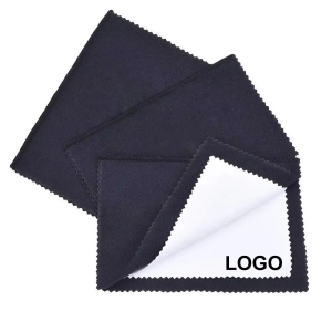 EastSunshine 4-layer Microfiber Silver Jewelry Gold Polishing Cloth High Quality Cleaning Cloth CustomizableLogo Polishing Cloth
