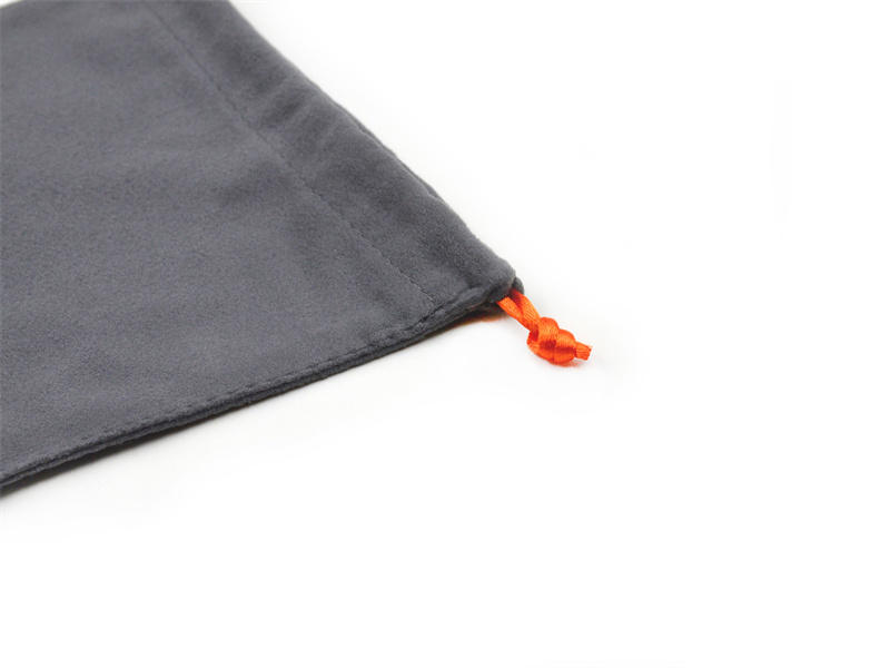 Eco-Friendly Portable Drawstring Pouch