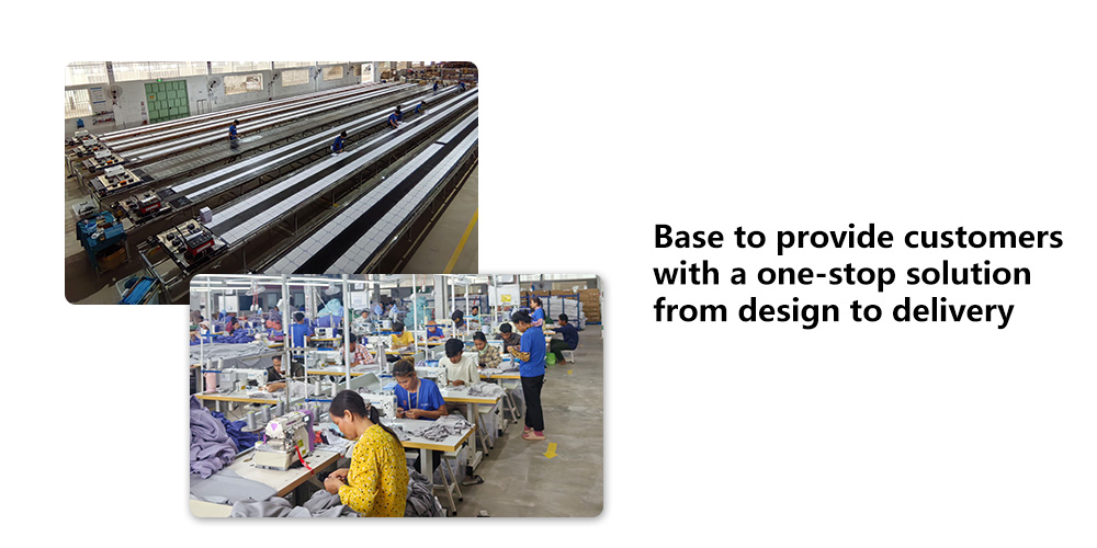 From design to delivery: Direct supply from Cambodian factories to meet the diverse needs of brand-customized eyewear cleaning products