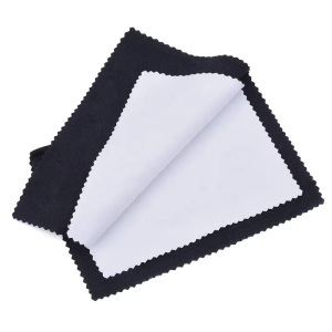 EastSunshine 4-layer Microfiber Silver Jewelry Gold Polishing Cloth High Quality Cleaning Cloth CustomizableLogo Polishing Cloth