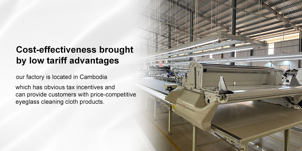 The material of glasses cleaning cloth revealed: how to choose the product that best suits your needs?